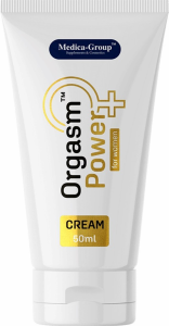 MEDICA-GROUP Wzmocnienie Orgazmu Żel-Orgasm Power Cream for Women 50ml