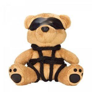 BONDAGE BEARZ - Bound Up Billy - Maskotka BDSM