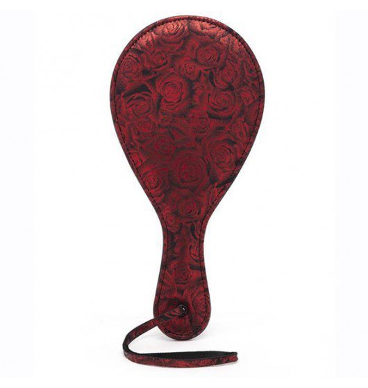 Pejcz- Fifty Shades of Grey Sweet Anticipation Round Paddle