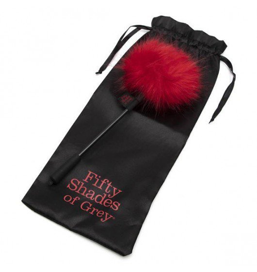 Puszek- Fifty Shades of Grey Sweet Anticipation Faux Feather Tickler