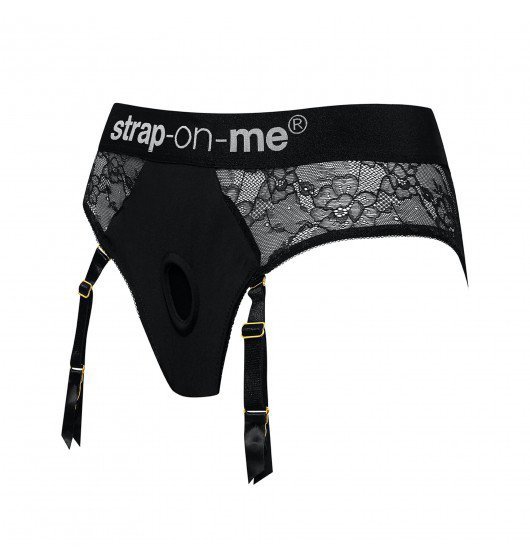 STRAP_ON ME Lingerie Harness Diva L -Uprząż