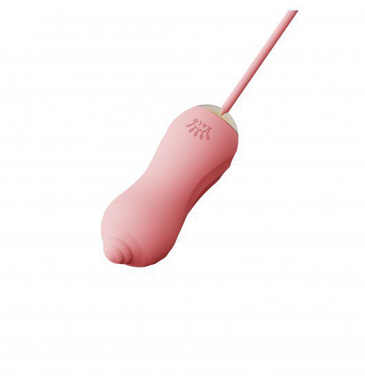 Jajeczko- Zalo Unicorn Strawberry Pink