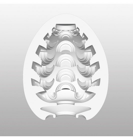 Masturbator Tenga Egg - Stepper