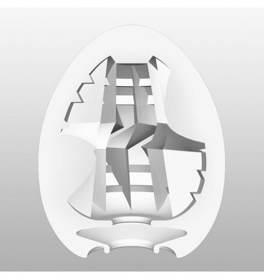 Masturbator Tenga - Hard Boiled Egg - Thunder