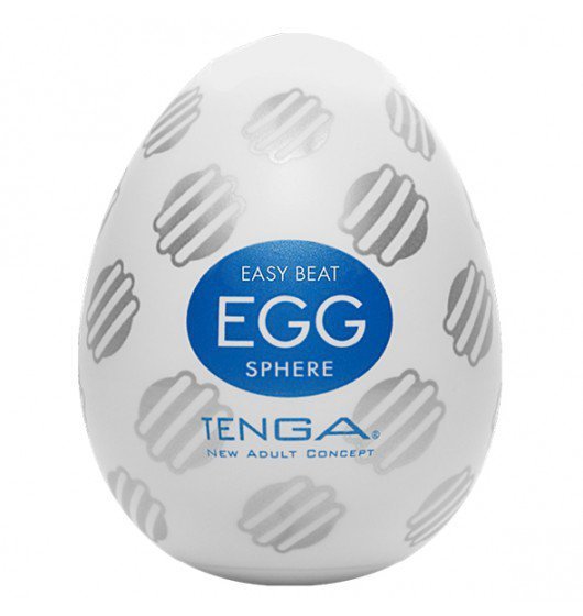 Masturbator Tenga Egg Sphere EGG-017