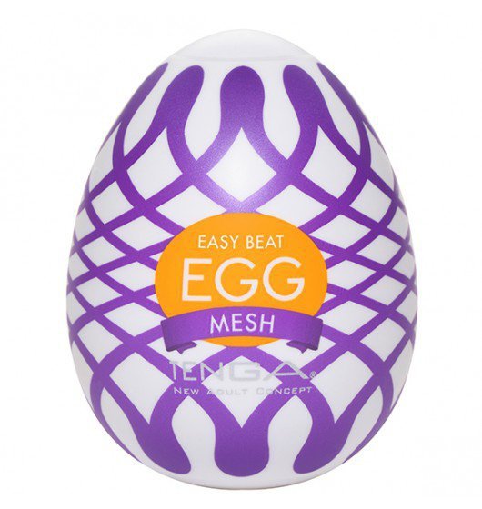 Masturbator Tenga Egg Wonder Mesh EGG-W03