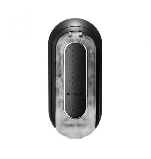 Masturbator Tenga Flip Zero Electronic Vibration Black