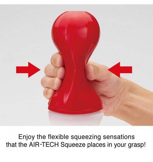 Masturbator Tenga Air-Tech Squeeze Regular