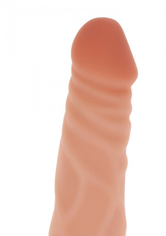 GET REAL Dildo-Silicone Dong 7.5 Inch 19CM