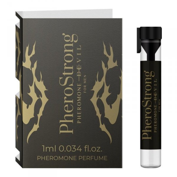 MEDICA-GROUP Feromony-TESTER PheroStrong Devil for Men 1ml