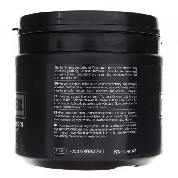 PJUR Lubrykant w Kremie  Power 500ml.Premium Creme