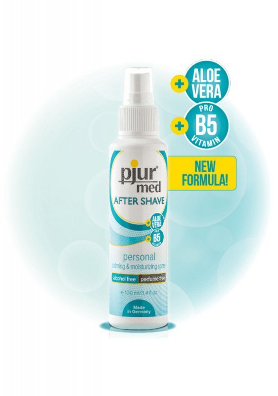 PJUR Spray po Goleniu MEN  MED After Shave Spray 100 ml