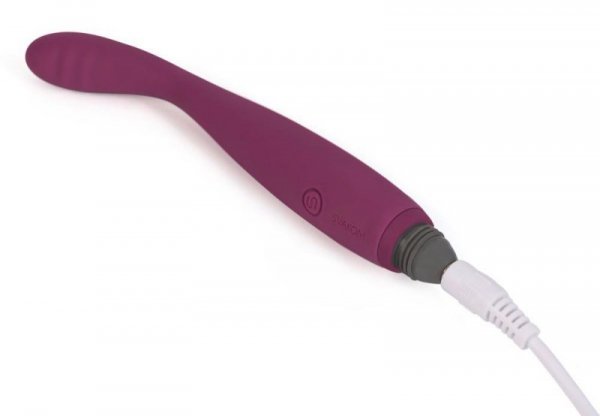 SVAKOM Wibrator Punktu G - Cici Violet