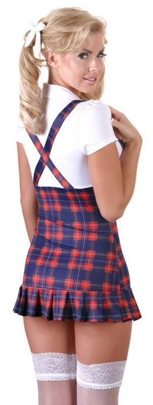 Cottelli Collection Podniecająca Uczennica - Schoolgirl S