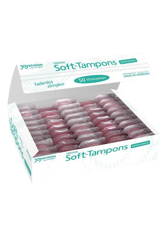 Tampony Normal Professional SPORT SPA &amp; LOVE 50 sztuk