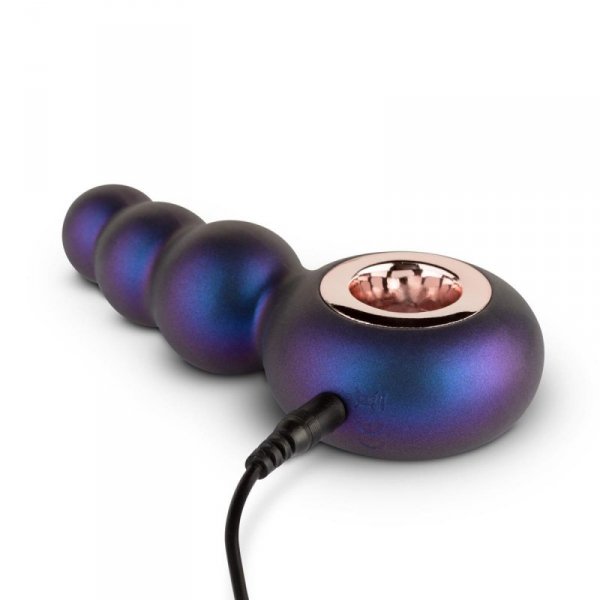 HUEMAN Outer Space Vibrating Anal Plug