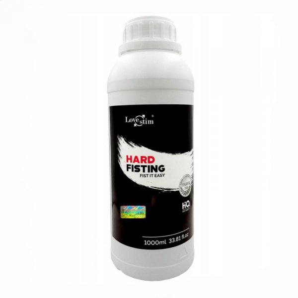 LoveStim Żel do Sexu Analnego-Hard Fisting 1000ml