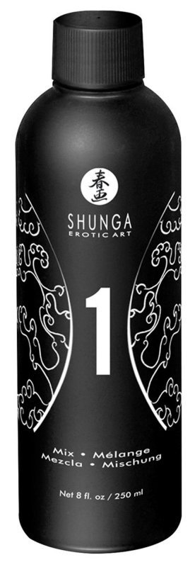 SHUNGA Zestaw Żeli do Masażu - Gel Massage Exotic Fruits
