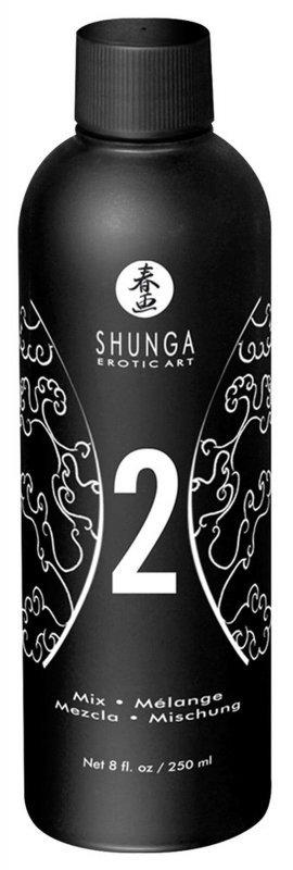 SHUNGA Zestaw Żeli do Masażu - Gel Massage Exotic Fruits