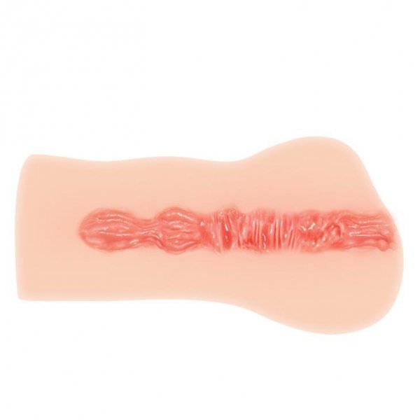 CRAZY BULL -  Realistic Pocket Pussy ,Vibration-Sztuczna Pochwa