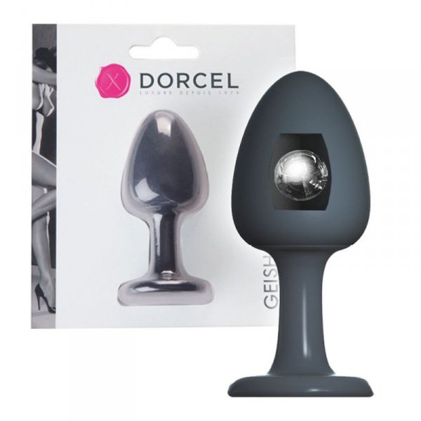 DORCEL Korek Analny Geisha Plug