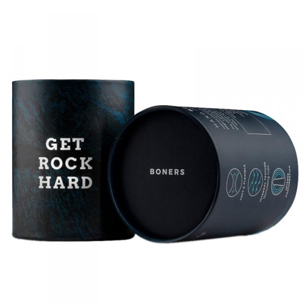 BONERS Masturbator Hand Job Stroker