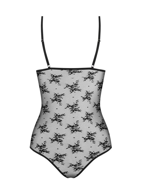 OBSESSIVE Bielizna damska - body L/XL