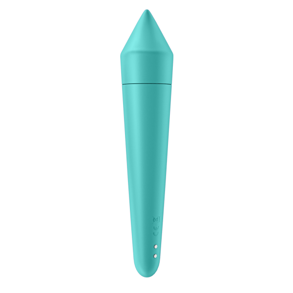 Satisfyer Stymulator-Ultra Power Bullet 8 (Turquoise) na Aplikację