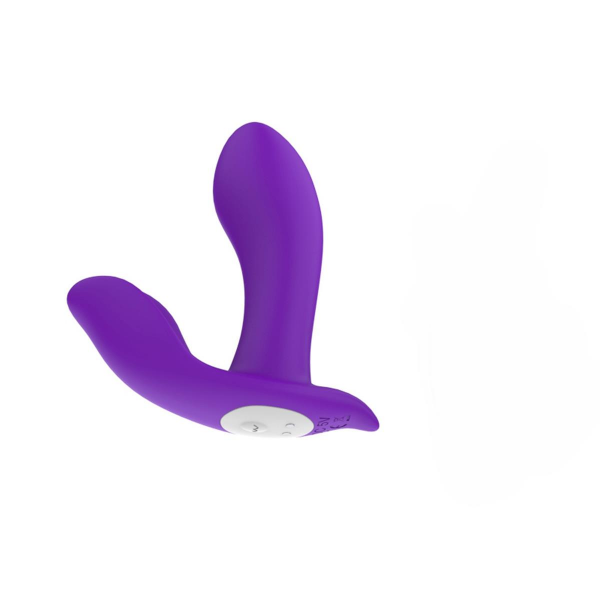 BOSS SERIES Wibrator do Majtek - Vee purple