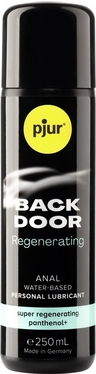 PJUR Lubrykant Wodny do Seksu Analnego backdoor Panthenol glide 250ml.