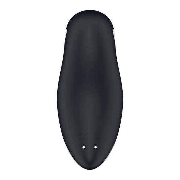 SATISFYER Stymulator Łechtaczki Ssący-Orca Double Air Pulse Vibrator