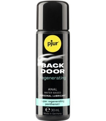 PJUR Lubrykant Wodny do Seksu Analnego  backdoor Panthenol glide 30ml.