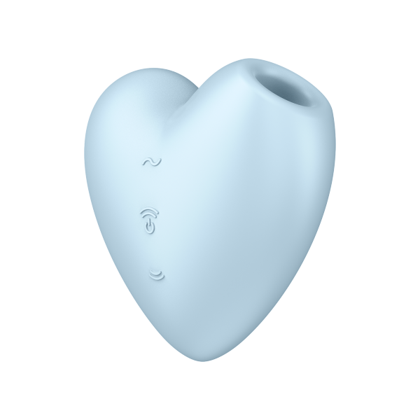 Satisfyer Stymulator-Cutie Heart (Blue)