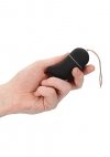 Wireless Vibrating G-Spot Egg - Medium - Black