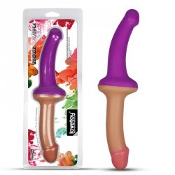 12.5 Holy Dong Premium Silicone Double ended Dildo