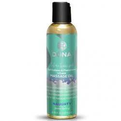 Dona - Scented Massage Oil Sinful Spring 110 ml