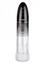 Executive Automatic Smart Pump Black