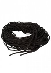 Scandal BDSM Rope 50M Black
