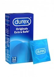 DUREX Extra Safe 6x12 Natural