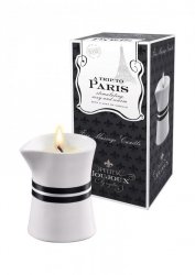Massage Candle Paris 120gr Vanilla