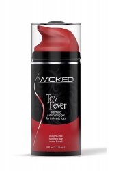 WICKED TOY FEVER WARMING LUBE 100ML