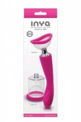 INYA PUMP AND VIBE PINK