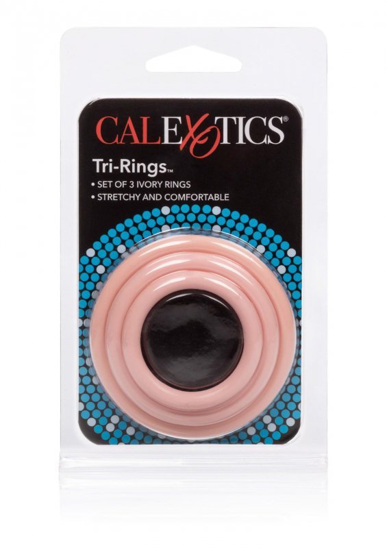 Tri-Rings Light skin tone