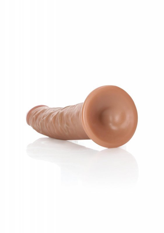 Slim Realistic Dildo with Suction Cup - 6&quot;&quot;&quot;&quot;/ 15,5 cm