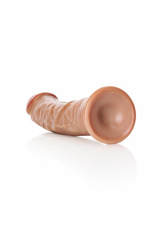 Curved Realistic Dildo with Suction Cup - 9&quot;&quot;&quot;&quot;/ 23 cm