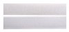 Klettverschluss Klettband Haken und Flauschband zum Aufnähen Nähen Weiß - 2m 40mm 