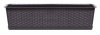 Blumenkasten Balkonkasten Ratolla Case P 600 umbra