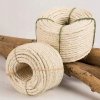 Sisalseil Kratzbaumseil Kratzbäume Natur Tau Sisal Schnur 10mm - 20m