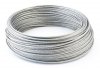 8m Stahlseil Drahtseil galvanisch verzinkt Seil Draht 3mm 6x7