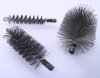 Heizkesselbürste Kaminbesen aus Draht 70mm